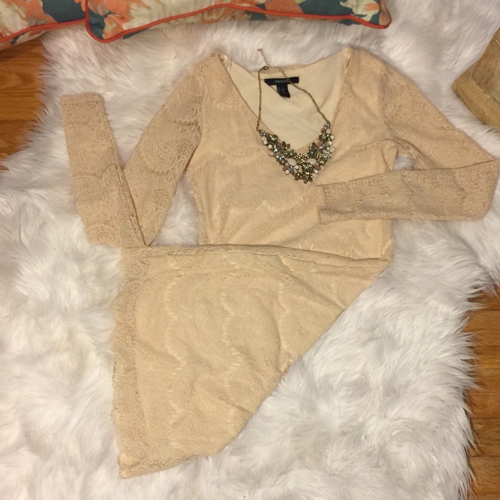 Forever 21 dress